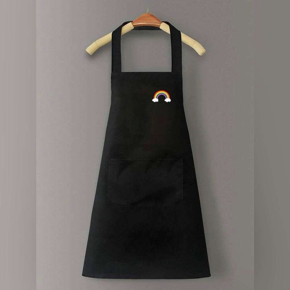 Splash Resistant Apron